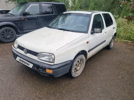 Volkswagen Golf 1993 года за 600 000 тг. в Уральск