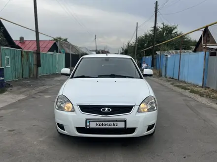 ВАЗ (Lada) Priora 2170 2015 года за 3 000 000 тг. в Алматы – фото 6