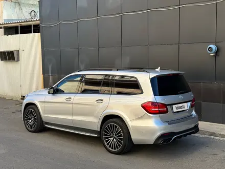 Mercedes-Benz GLS 400 2017 года за 28 000 000 тг. в Шымкент – фото 7