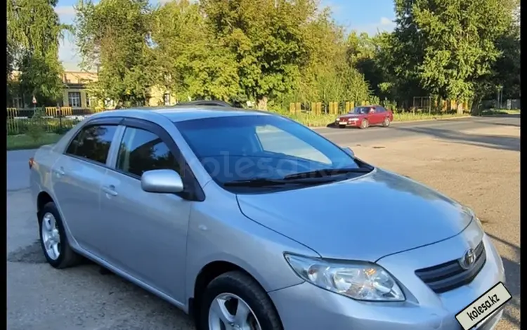 Toyota Corolla 2007 года за 5 000 000 тг. в Усть-Каменогорск