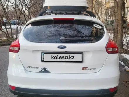 Ford Focus 2017 года за 7 500 000 тг. в Алматы – фото 4