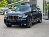 BMW X7 2021 года за 48 500 000 тг. в Алматы