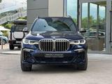 BMW X7 2021 года за 48 500 000 тг. в Алматы – фото 2