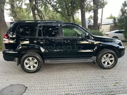 Toyota Land Cruiser Prado 2007 года за 15 000 000 тг. в Алматы – фото 9