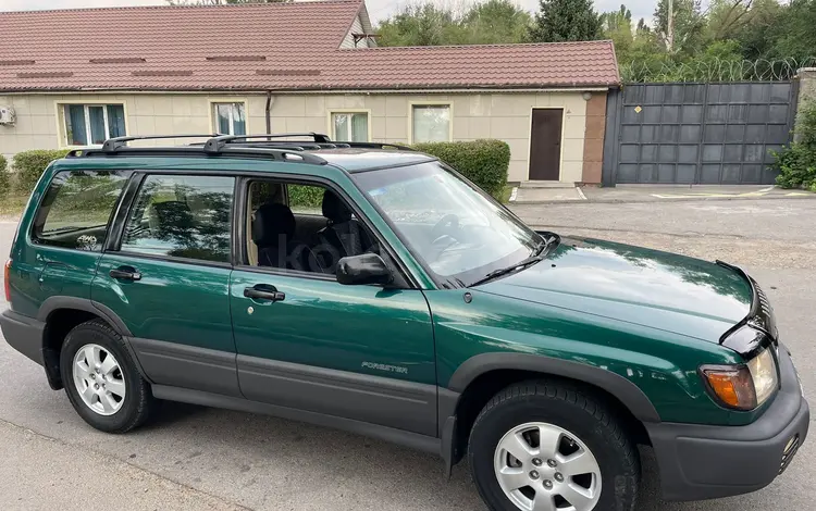 Subaru Forester 1998 годаfor3 500 000 тг. в Алматы