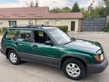 Subaru Forester 1998 года за 3 500 000 тг. в Алматы – фото 5