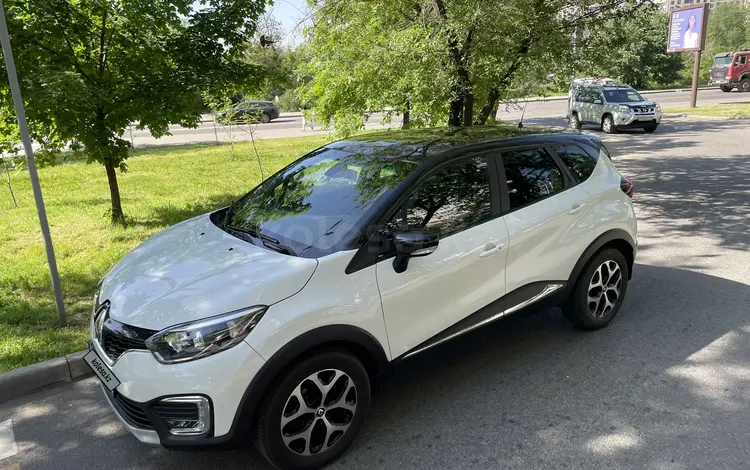 Renault Kaptur 2016 годаүшін8 300 000 тг. в Алматы
