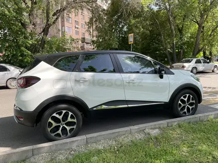 Renault Kaptur 2016 года за 8 300 000 тг. в Алматы – фото 6