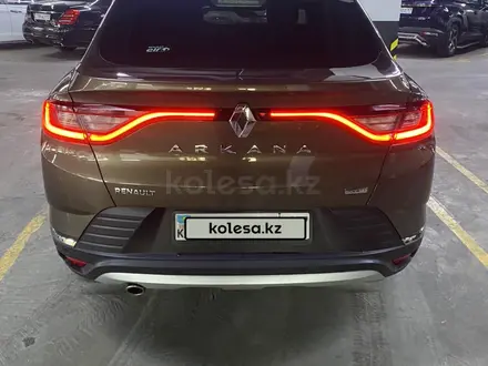 Renault Arkana 2019 года за 8 000 000 тг. в Шымкент – фото 13