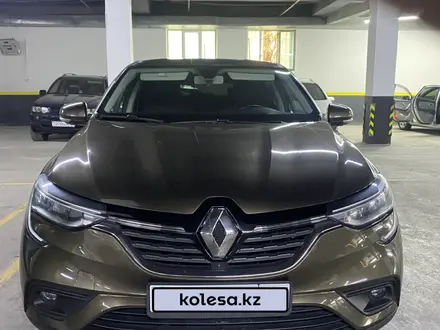 Renault Arkana 2019 года за 8 000 000 тг. в Шымкент – фото 15