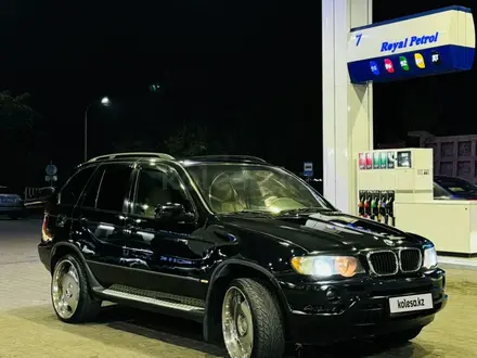 BMW X5 2003 года за 4 700 000 тг. в Алматы – фото 4