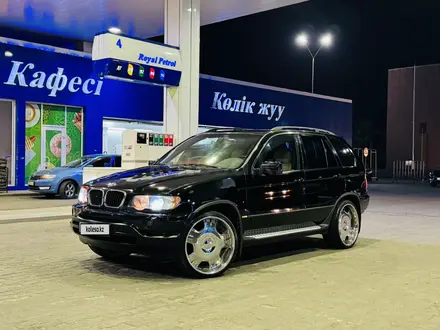 BMW X5 2003 года за 4 700 000 тг. в Алматы