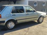 Volkswagen Golf 1991 годаүшін550 000 тг. в Талдыкорган – фото 2