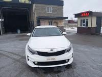 Kia K5 2016 года за 4 500 000 тг. в Алматы