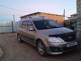 ВАЗ (Lada) Largus 2014 годаүшін4 500 000 тг. в Уральск – фото 4