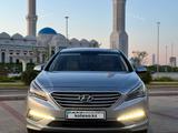 Hyundai Sonata 2014 года за 7 000 000 тг. в Астана – фото 2