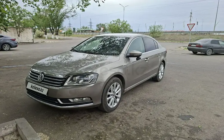 Volkswagen Passat 2014 годаүшін5 000 000 тг. в Алматы