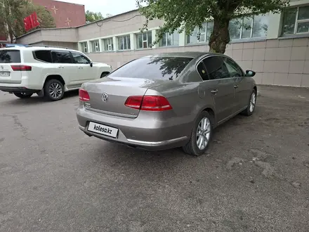 Volkswagen Passat 2014 года за 5 000 000 тг. в Алматы – фото 3