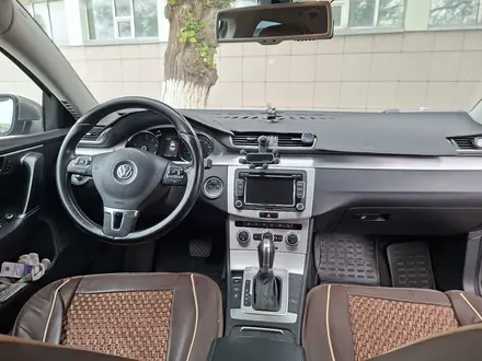 Volkswagen Passat 2014 года за 5 000 000 тг. в Алматы – фото 5