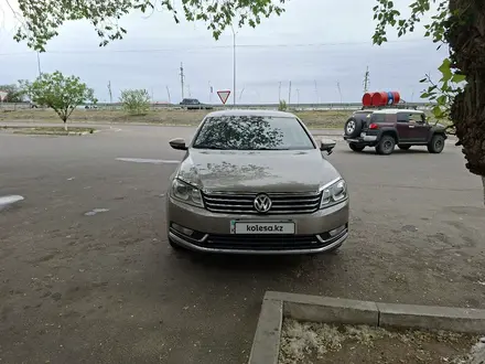 Volkswagen Passat 2014 года за 5 000 000 тг. в Алматы – фото 7