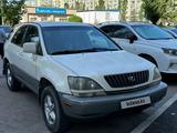 Lexus RX 300 2000 года за 3 700 000 тг. в Алматы
