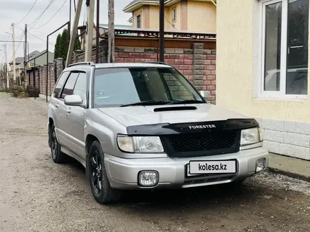 Subaru Forester 1997 года за 3 200 000 тг. в Алматы – фото 2