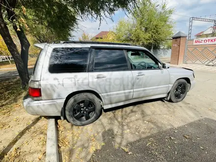 Subaru Forester 1997 года за 3 200 000 тг. в Алматы – фото 6