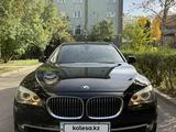 BMW 740 2010 года за 10 500 000 тг. в Алматы