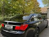 BMW 740 2010 года за 10 500 000 тг. в Алматы – фото 3