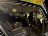 BMW 740 2010 года за 10 500 000 тг. в Алматы – фото 5
