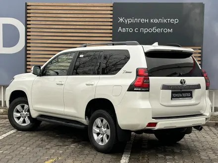 Toyota Land Cruiser Prado 2021 года за 25 390 000 тг. в Алматы – фото 6