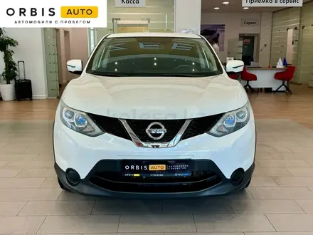 Nissan Qashqai 2018 года за 7 290 000 тг. в Атырау – фото 6