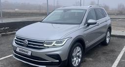 Volkswagen Tiguan 2021 года за 12 400 000 тг. в Костанай – фото 5