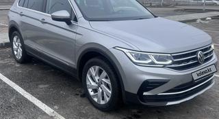 Volkswagen Tiguan 2021 года за 12 300 000 тг. в Костанай