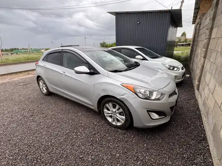 Hyundai Elantra 2014 года за 4 700 000 тг. в Актобе