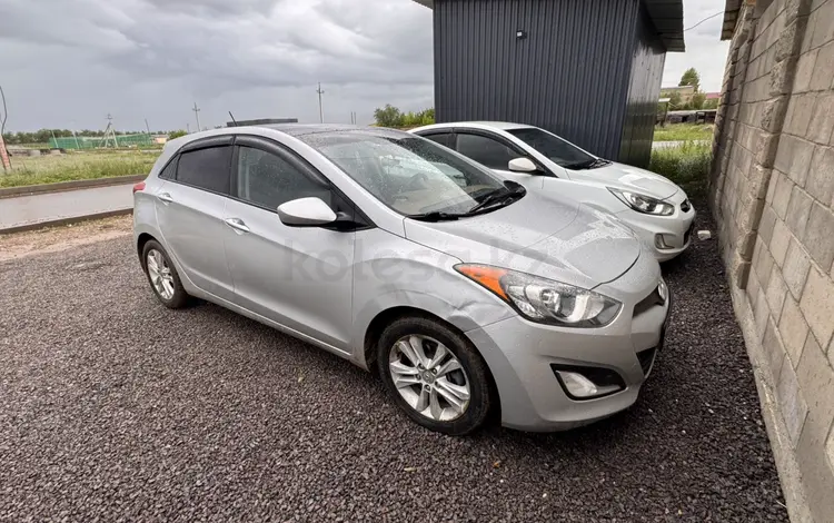 Hyundai Elantra 2014 года за 4 700 000 тг. в Актобе