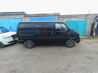 Volkswagen Caravelle