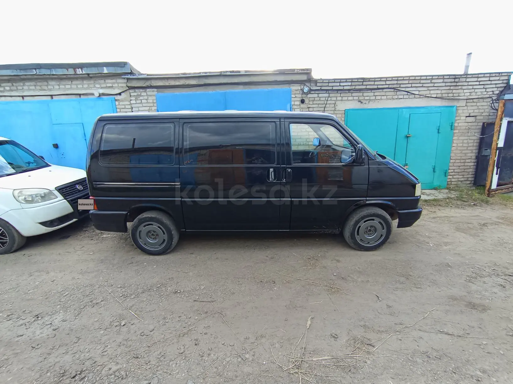 Volkswagen Caravelle, 1994