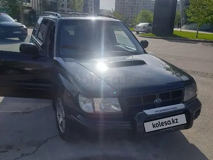 Subaru Forester 1997 года за 3 100 000 тг. в Алматы – фото 15