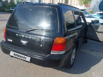 Subaru Forester 1997 года за 3 100 000 тг. в Алматы – фото 17