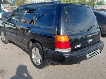 Subaru Forester 1997 года за 3 100 000 тг. в Алматы – фото 18