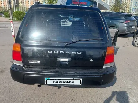 Subaru Forester 1997 года за 3 100 000 тг. в Алматы – фото 19