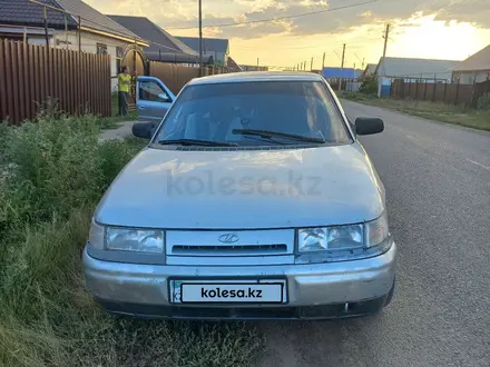 ВАЗ (Lada) 2110 1998 года за 650 000 тг. в Уральск – фото 2