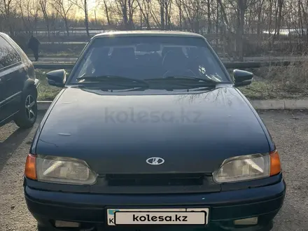 ВАЗ (Lada) 2115 2008 года за 1 250 000 тг. в Караганда