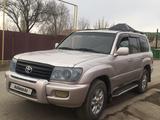 Toyota Land Cruiser 1999 годаүшін4 500 000 тг. в Шу – фото 2