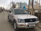 Toyota Land Cruiser 1999 годаүшін4 500 000 тг. в Шу – фото 4