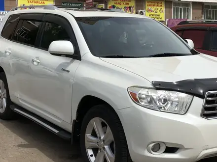 Авто шторки Toyota Highlander за 12 000 тг. в Астана