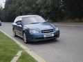Subaru Legacy 2005 годаүшін3 700 000 тг. в Алматы – фото 3