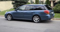 Subaru Legacy 2005 годаүшін3 700 000 тг. в Алматы – фото 5