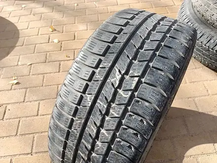 ОДНА шина 225/40 R18 — "Nexen WinGuard Sport" (Корея), всесезоннаүшін45 000 тг. в Астана – фото 2